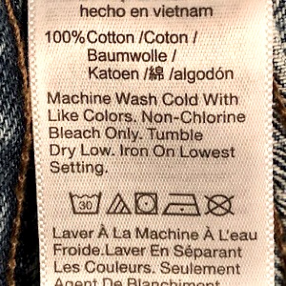 “NEW” Madewell High-Rise Long Denim Short - Picture 7 of 7